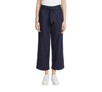 ESPRIT Pantalones de Mujer, 400/azul Marino., 30W / 28L