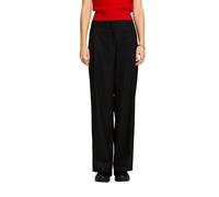 Esprit Pantalones para Mujer, 001/negro, 30W x 32L