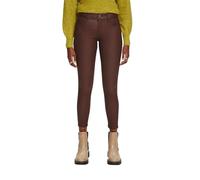 ESPRIT Pantalones para Mujer, 210/Marrón, 34W / 32L
