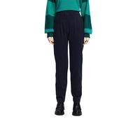 ESPRIT Pantalones para Mujer, 400/azul Marino., 32W x 32L