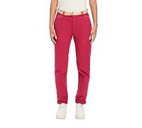 ESPRIT Pantalones para Mujer, Rosa Oscuro, 32W / 32L