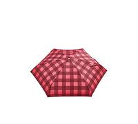 Esprit Paraguas de bolsillo Petito Gingham Checks, Un Color, talla única