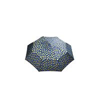 Esprit Paraguas Lemon Dot, Paraguas plegable En-a-automático, 97 cm, Compacto