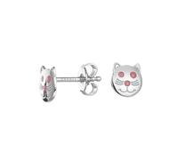 Esprit Pendientes Para Niños Aretes De Plata Gato ESER92542A000