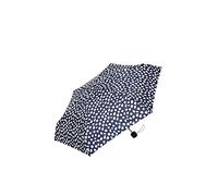 Esprit Petito Petal Rain - Paraguas de bolsillo (tamaño pequeño), Sailor Blue, 95 cm
