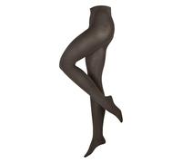 ESPRIT Plain W Ti algodón lana lisas 1 pieza, Pantimedias Mujer, Marrón Chocolate 5004, 36-38