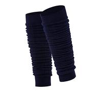 ESPRIT Rib W Lw lana grueso estampado 1 par, Guantes Mujer, Azul Dark Navy 6375, ONESIZE