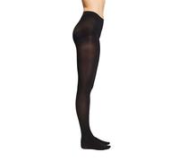 ESPRIT Shaping 80 DEN W Ti opaco con efecto moldeador 1 pieza, Pantimedias Mujer, Negro Black 3000, 38-40