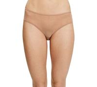 ESPRIT Sheer Mesh RCS Shorts Ropa Interior, Color Beige, 36 para Mujer
