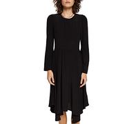 ESPRIT Vestido de Mujer, 001/negro, 38
