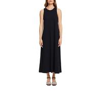 ESPRIT 044ee1e358 Vestido, 001/Black, L para Mujer