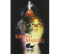 Esprito Malligno - Vom Satan gezeugt - Mediabook - Cover D - Limited Edition auf 111 Stück (+ Bonus) [Alemania] [Blu-ray]