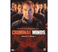 Esprits Criminels: L'intégrale de la saison 1 - Coffret 6 DVD [Import belge]