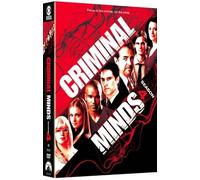 Esprits criminels: L'intégrale de la saison 4 - coffret 7 DVD