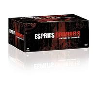 Esprits criminels - L'intégrale saisons 1-7 [Francia] [DVD]