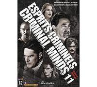 Esprits criminels - Saison 11 [DVD]