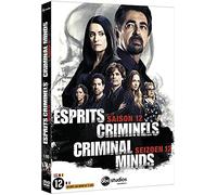 Esprits criminels - Saison 12 [DVD]