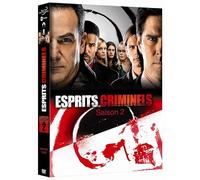 Esprits criminels - Saison 2 [DVD]