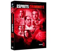 Esprits criminels - Saison 3 [Francia] [DVD]