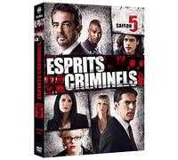 Esprits criminels - Saison 5 [DVD]