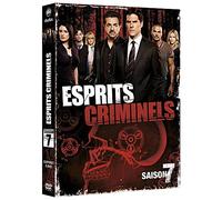Esprits criminels - Saison 7 [Francia] [DVD]