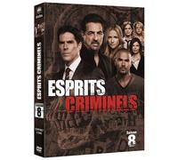 Esprits criminels, saison 8 (DVD)