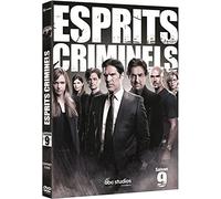 Esprits criminels - Saison 9 [Francia] [DVD]