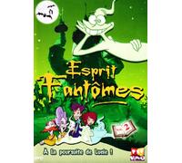 Esprits Fantômes - 2 - Le train fantôme [Francia] [DVD]