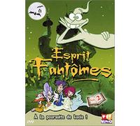Esprits Fantômes - 2 - Le train fantôme [Francia] [DVD]