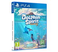 Espritu de delfn - Misin ocenica - Juego de PS4