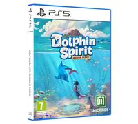 Espritu de delfn - Misin ocenica - Juego de PS5