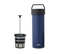 ESPRO P0 Ultralight Travel Coffee Press - Aegean Blue