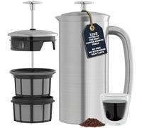 Prensa francesa Espro de acero inoxidable 950 ml