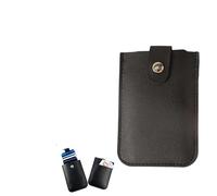 ESPRY Pull-out Card Organizer,Small Slim Credit Card Holder Wallet for Women Multi Slot Card Holder,Stackable Pull-out Card Holder,Snap Pouch For Purse Pull out Card Holder,Ultra Slim (1pcs-D)
