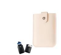 ESPRY Pull-out Card Organizer,Small Slim Credit Card Holder Wallet for Women Multi Slot Card Holder,Stackable Pull-out Card Holder,Snap Pouch For Purse Pull out Card Holder,Ultra Slim (1pcs-C)
