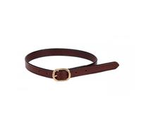 Espuela Spur correas Donar QHP - Dark brown