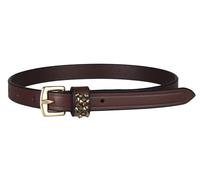Espuela Spur correas Lupine QHP - Negro