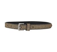 Espuela Spur correas Shine QHP - Negro