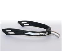 Espuela SPUR'ONE Prince of Wales Freejump - Black/Black