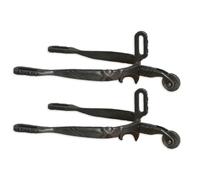 Espuela vaquera Fragua Soldada | Equipamiento para el caballo | Producto de Guarnicionería | Tradición artesana | Los Nietos