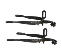 Espuela vaquera Fragua Soldada | Equipamiento para el caballo | Producto de Guarnicionería | Tradición artesana | Los Nietos