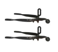 Espuela vaquera Fragua Soldada | Equipamiento para el caballo | Producto de Guarnicionería | Tradición artesana | Los Nietos