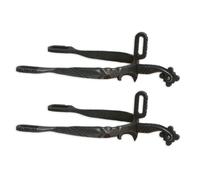 Espuela vaquera Fragua Soldada | Equipamiento para el caballo | Producto de Guarnicionería | Tradición artesana | Los Nietos