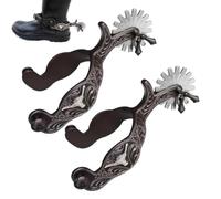 Espuelas De Bota Suministros Para Competición Ecuestre