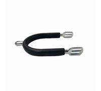 Espuelas recubiertas de goma Tuffrider para hombre