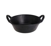 Espuerta Goma Wolfpack 12 l.