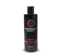 Espuma Activa Coche 500 ml Ecológico Profesional Alta Espuma Compatible Pistola Foam Lavado Manual Aroma Intenso Limpieza Suave Brillo Carrocería Sin Agua Seguro Detailing Exterior Auto