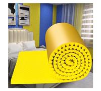 Espuma Acústica Espuma Aislante Insonorizada, Paneles De Espuma Acústica Autoadhesivos De 5 M De Largo, Tapetes De Pared Acústicos For Automóviles For Paredes Y Puertas De Máquinas De Tuberías, Algodó