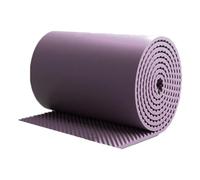 Espuma Acústica Espuma Insonorizante Con Aislamiento Acústico De 10m/rollo, Algodón Autoadhesivo Absorbente De Sonido De 5cm De Espesor, Tableros Acústicos For Estudio De Cine En Casa Ktv (Color : Pu