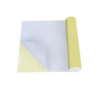 Espuma acústica - Panel de insonorización de 200x5 cm, longevidad gracias a la innovación | Panel acústico de alta densidad con adhesivo elástico, espuma insonorizada para estudio de garaje, cine en c